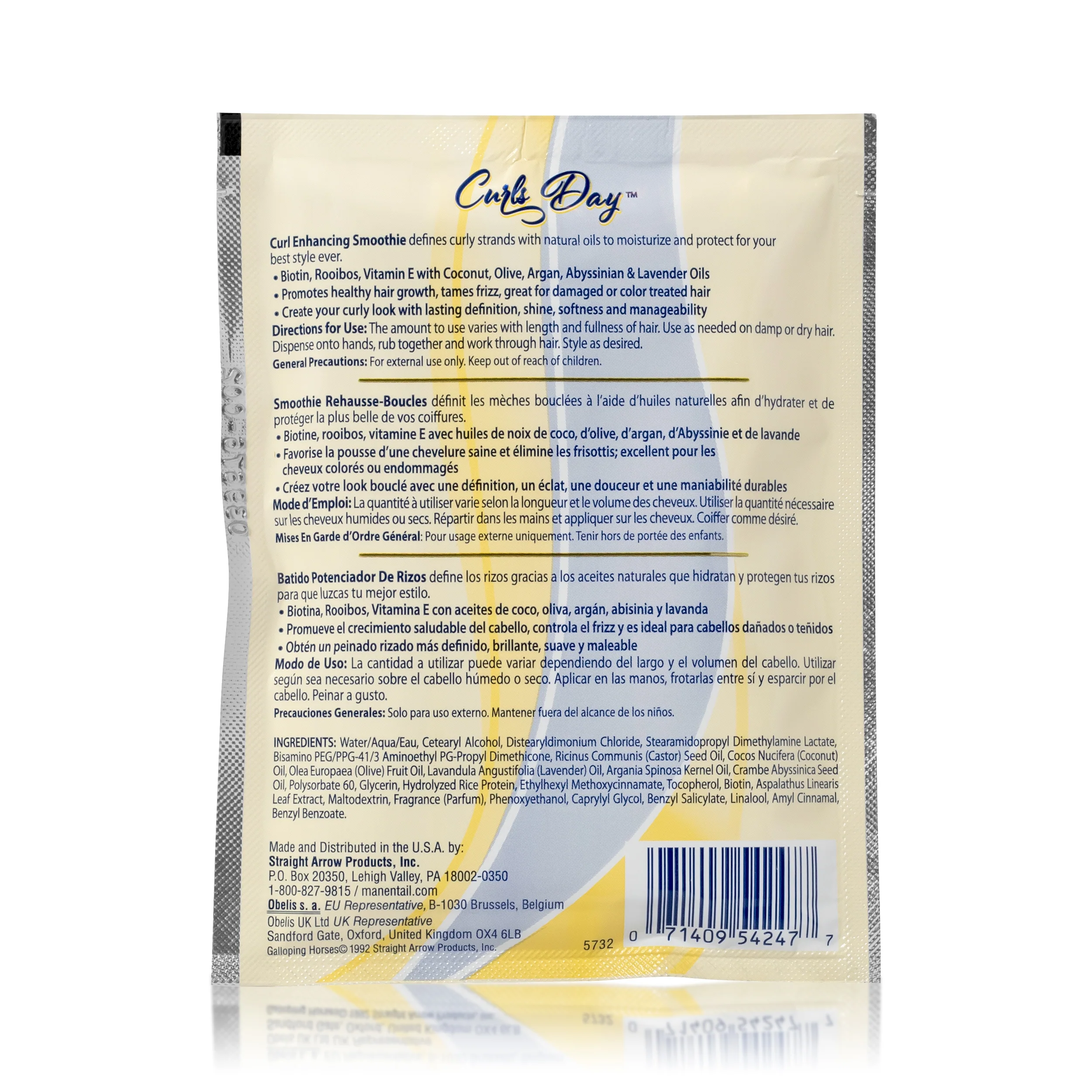 Curls Day Enhancing Smoothie - Image 4