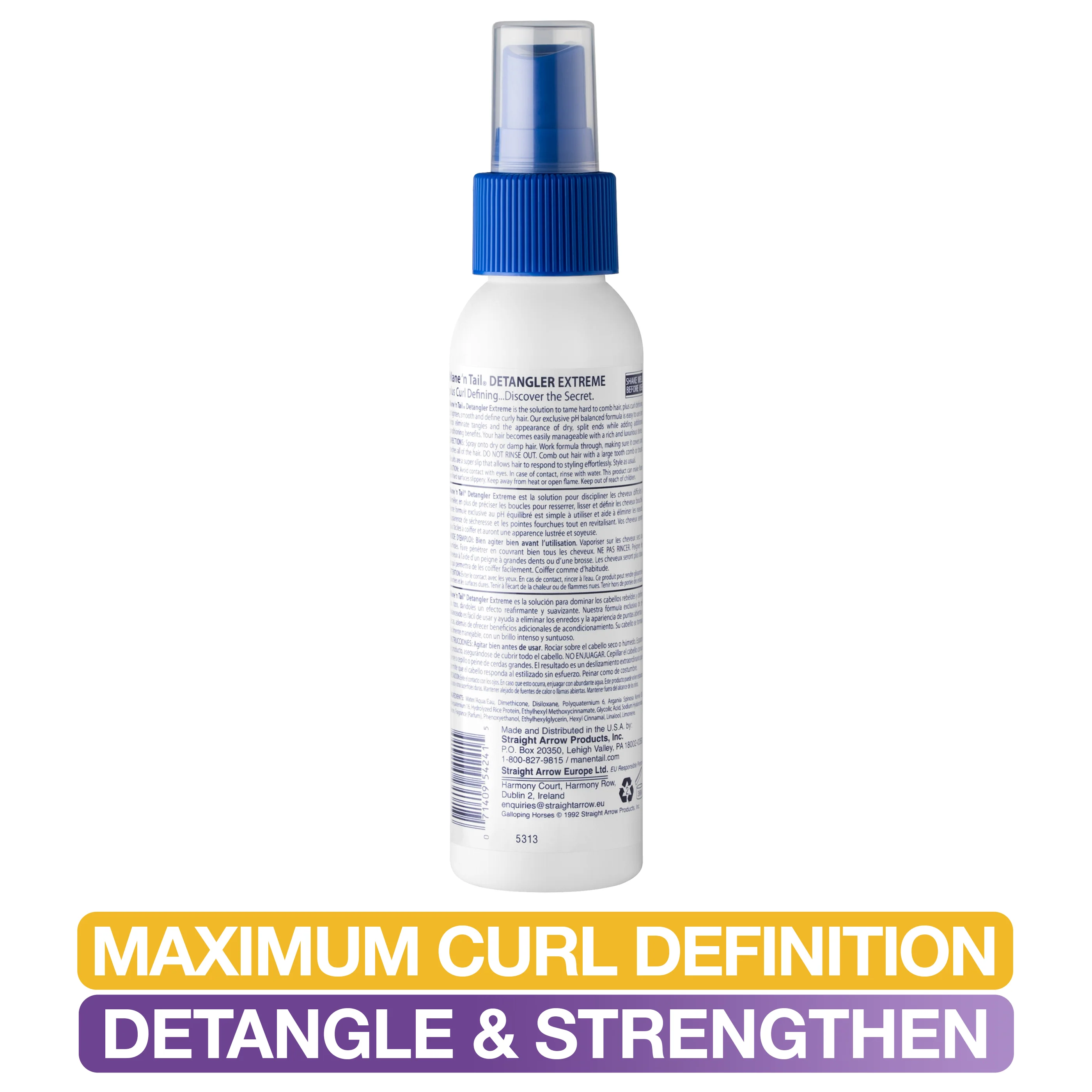 Detangler Extreme Curl Definition Detangling Spray - Image 4