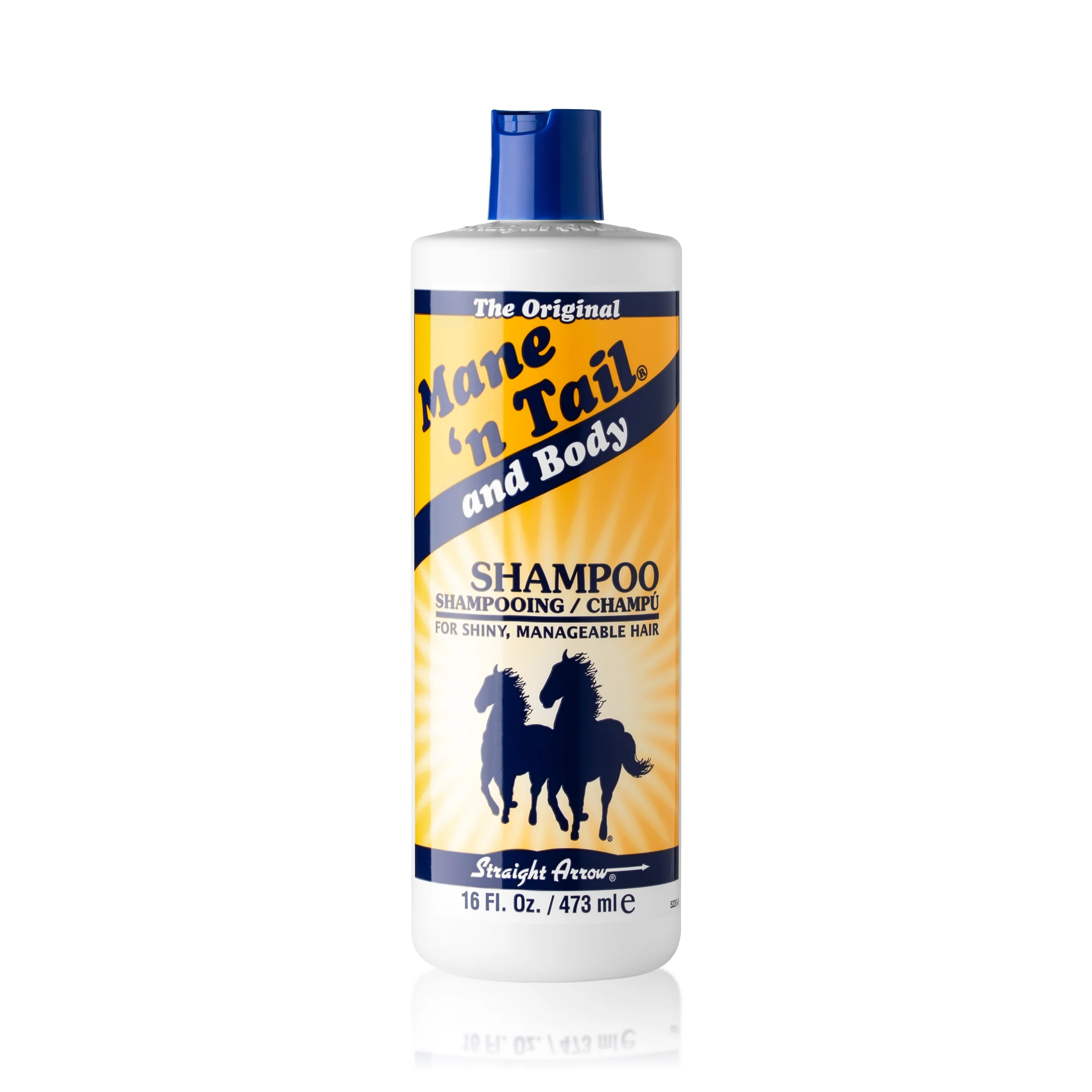 Mane 'n Tail Original Formula Shampoo - Image 3