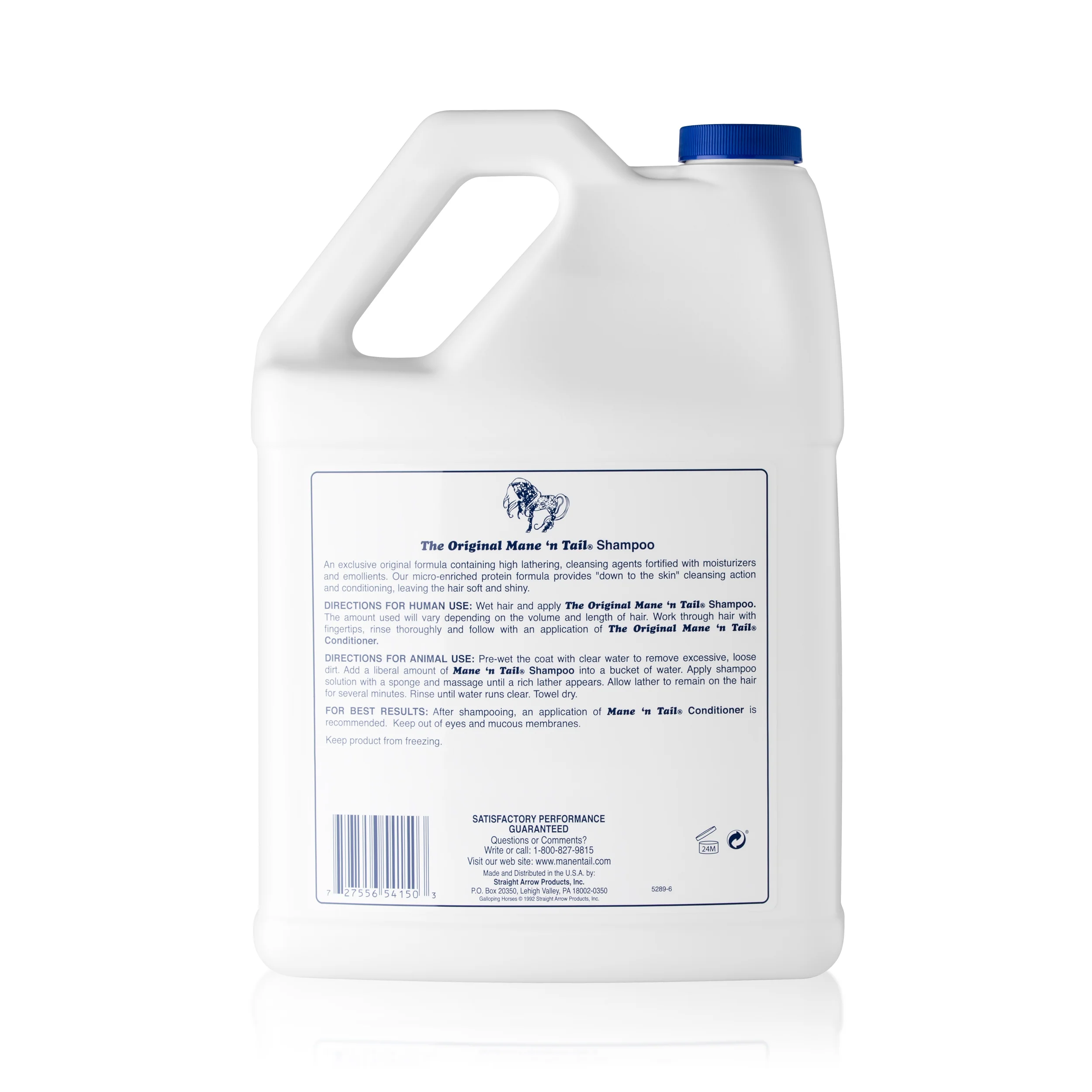 Mane 'n Tail Original Formula Shampoo - Image 8