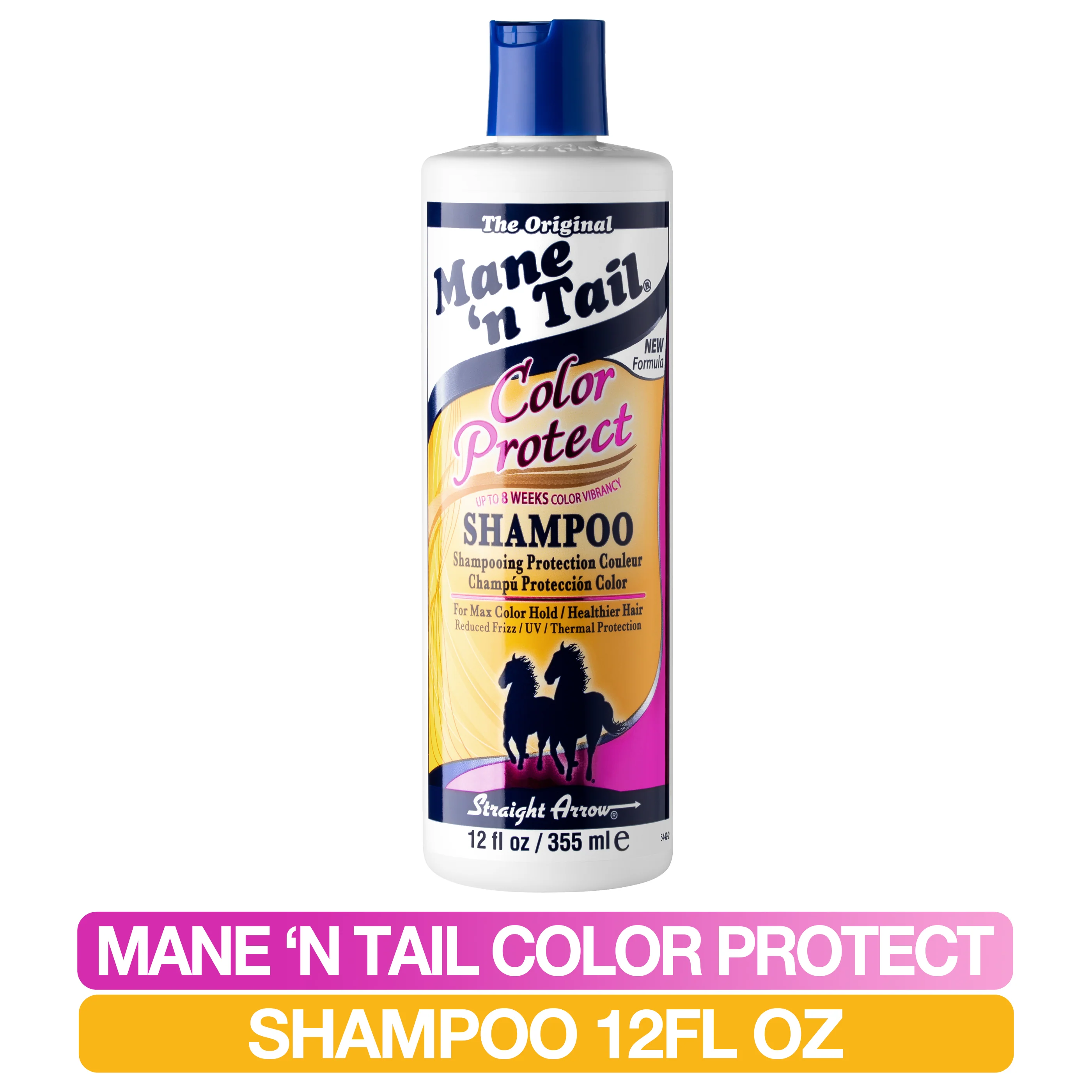 Color Protect Shampoo Max Hold - Image 5