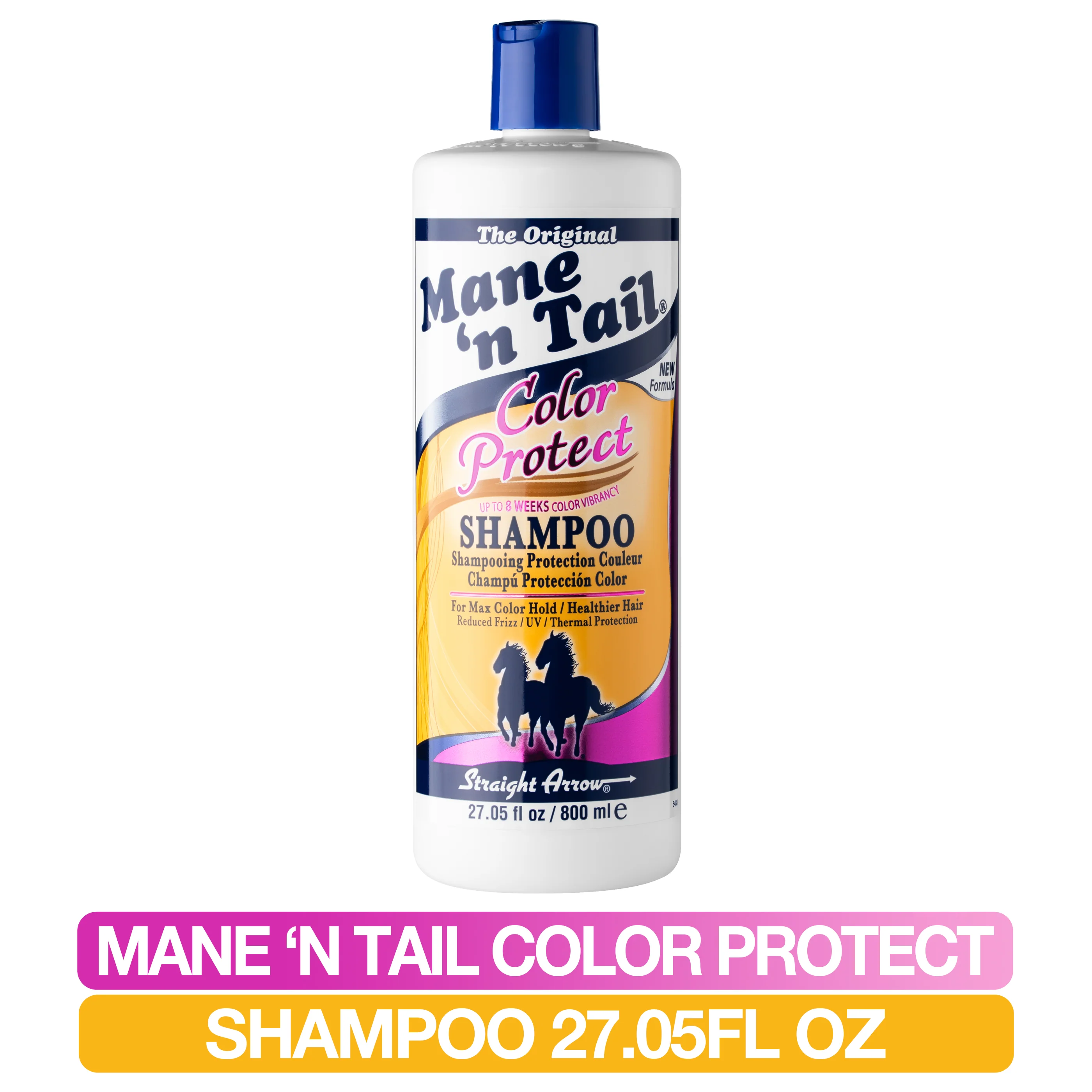 Color Protect Shampoo Max Hold - Image 7