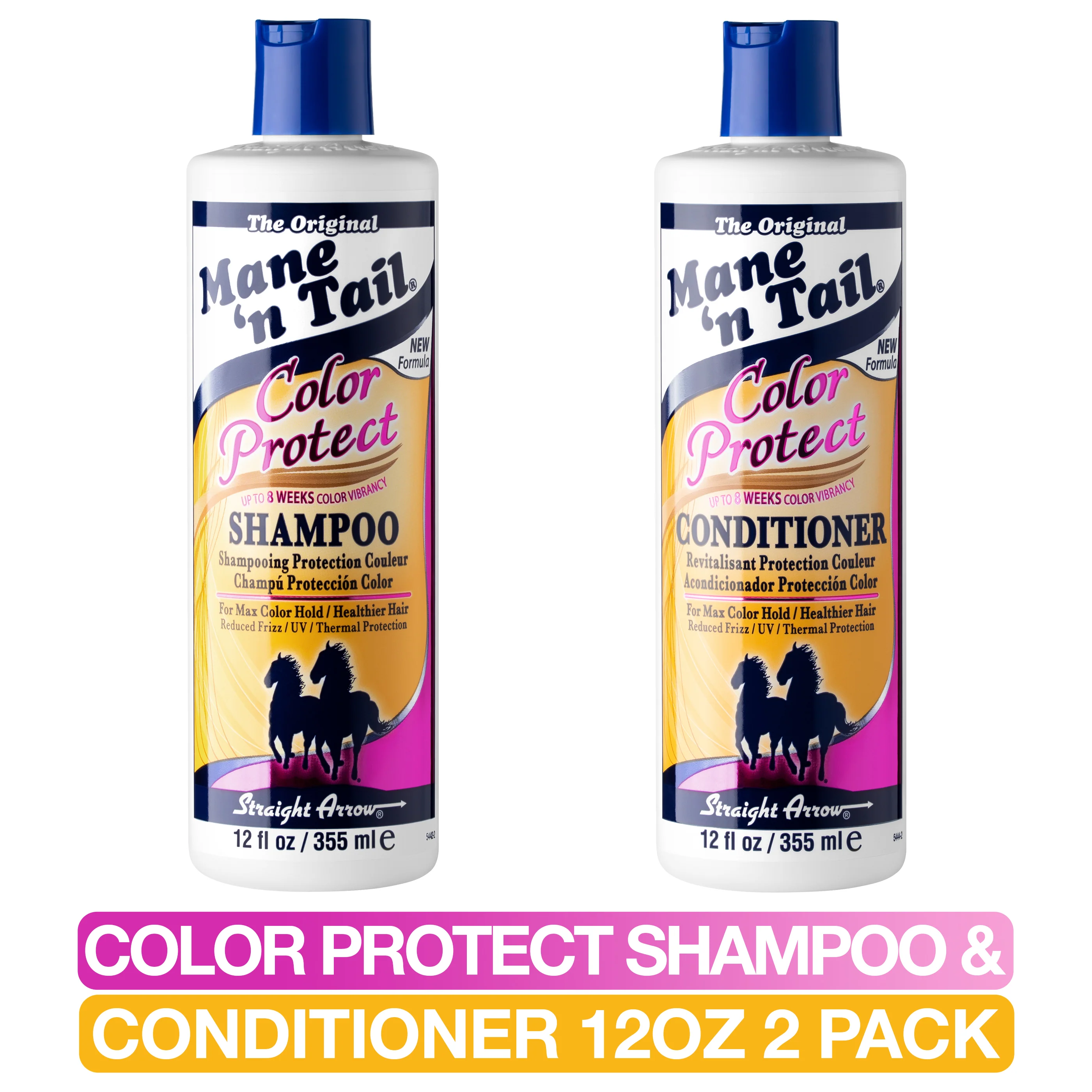 Color Protect Shampoo & Conditioner (2-Pack) - Image 5