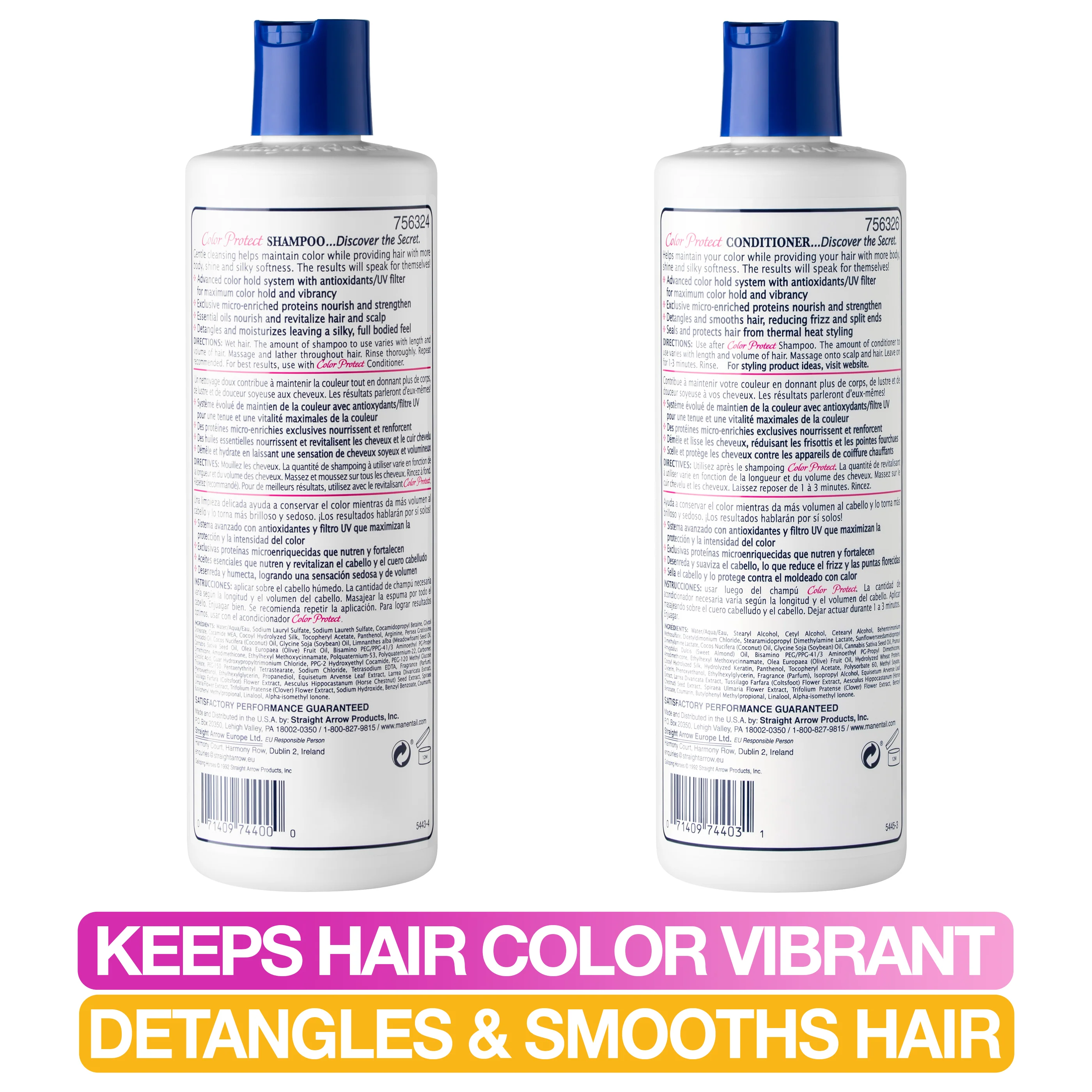 Color Protect Shampoo & Conditioner (2-Pack) - Image 6
