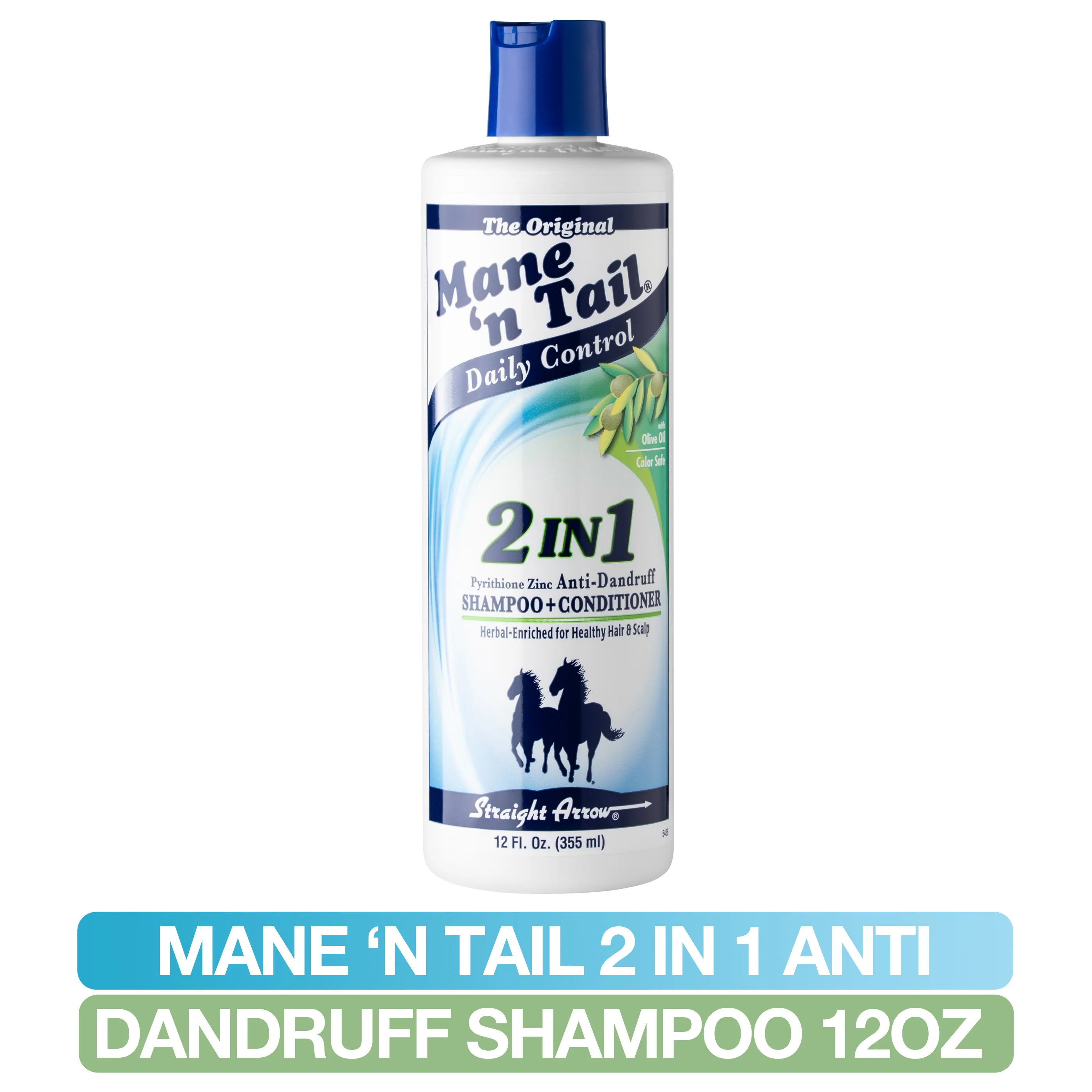 Daily Control 2-in-1 Anti-Dandruff Shampoo & Conditioner - Image 3