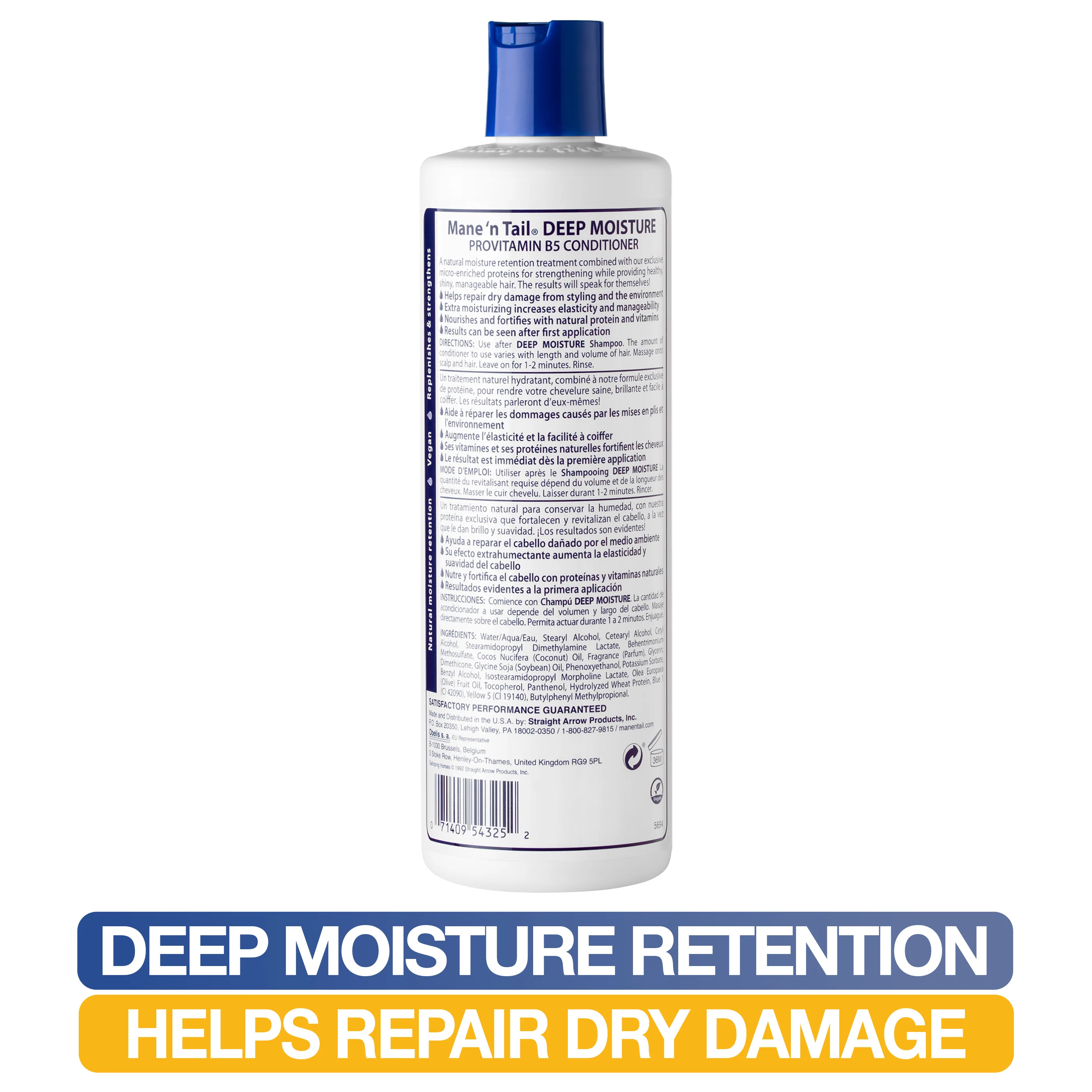 Deep Moisture Conditioner Moisture Retention Treatment - Image 6
