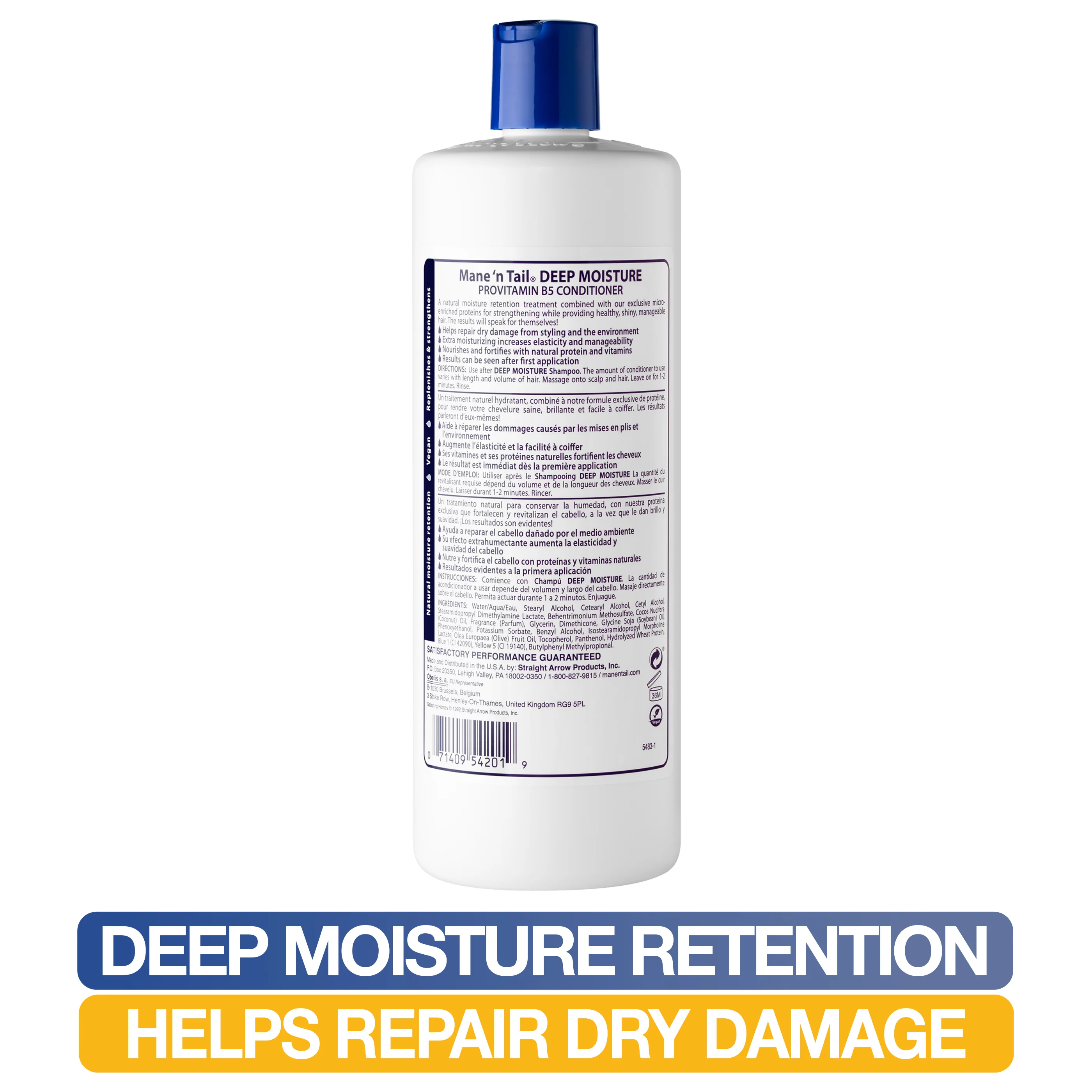Deep Moisture Conditioner Moisture Retention Treatment - Image 8