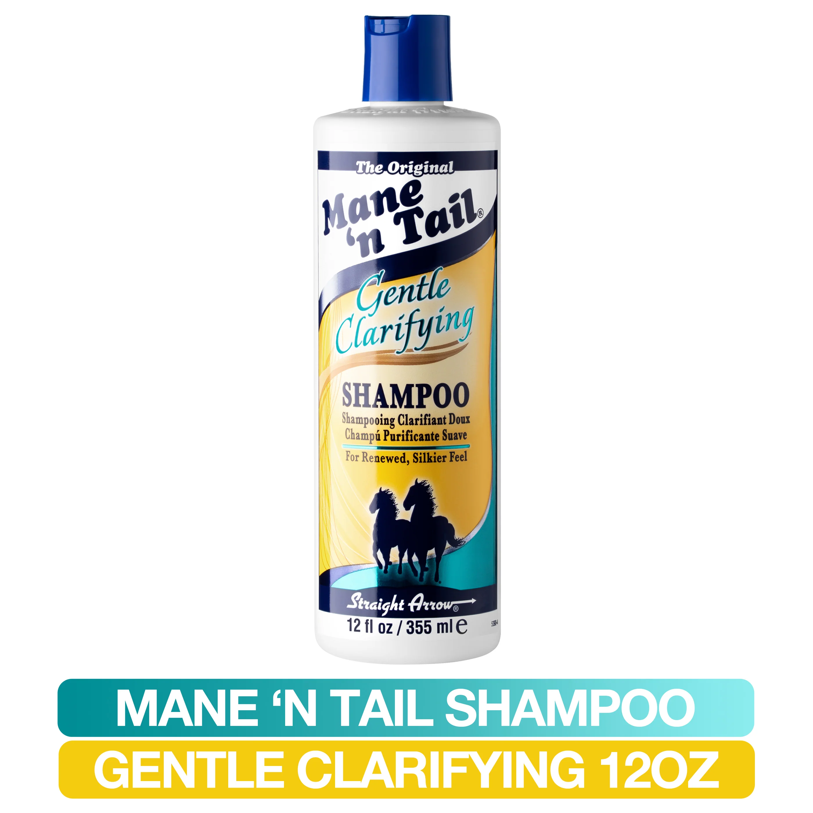 Gentle Clarifying Shampoo - Image 3