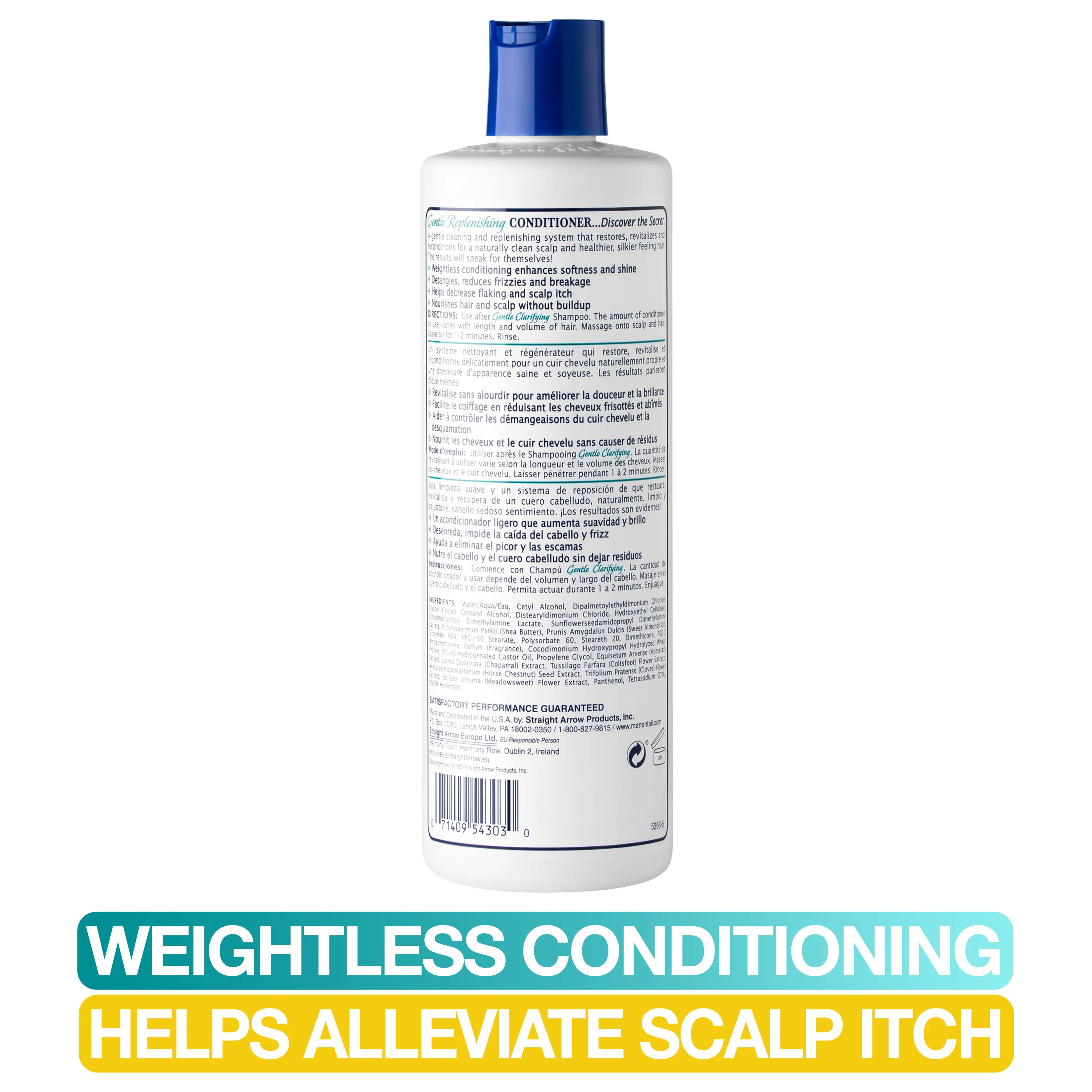 Gentle Replenishing Conditioner - Image 4
