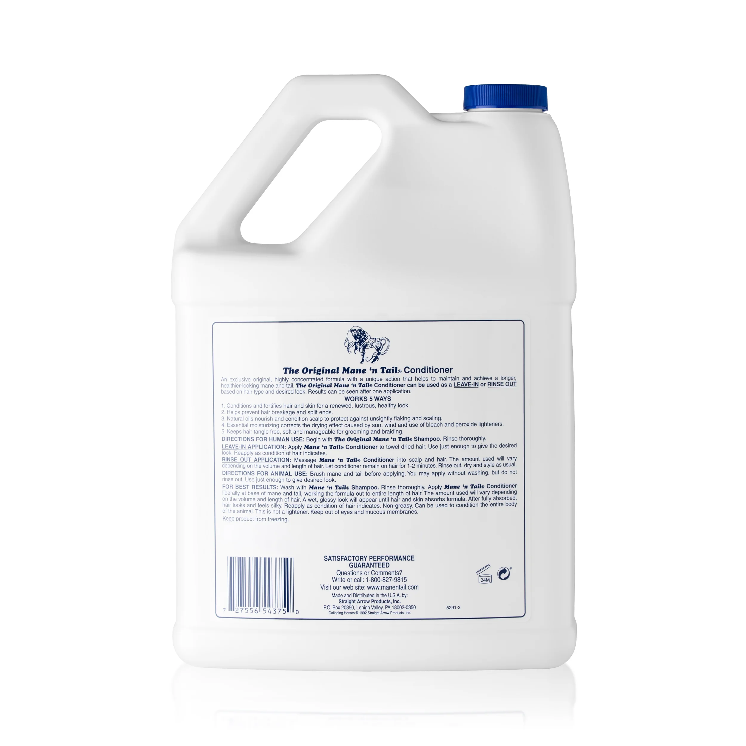 Mane 'n Tail Original Formula Conditioner - Image 8