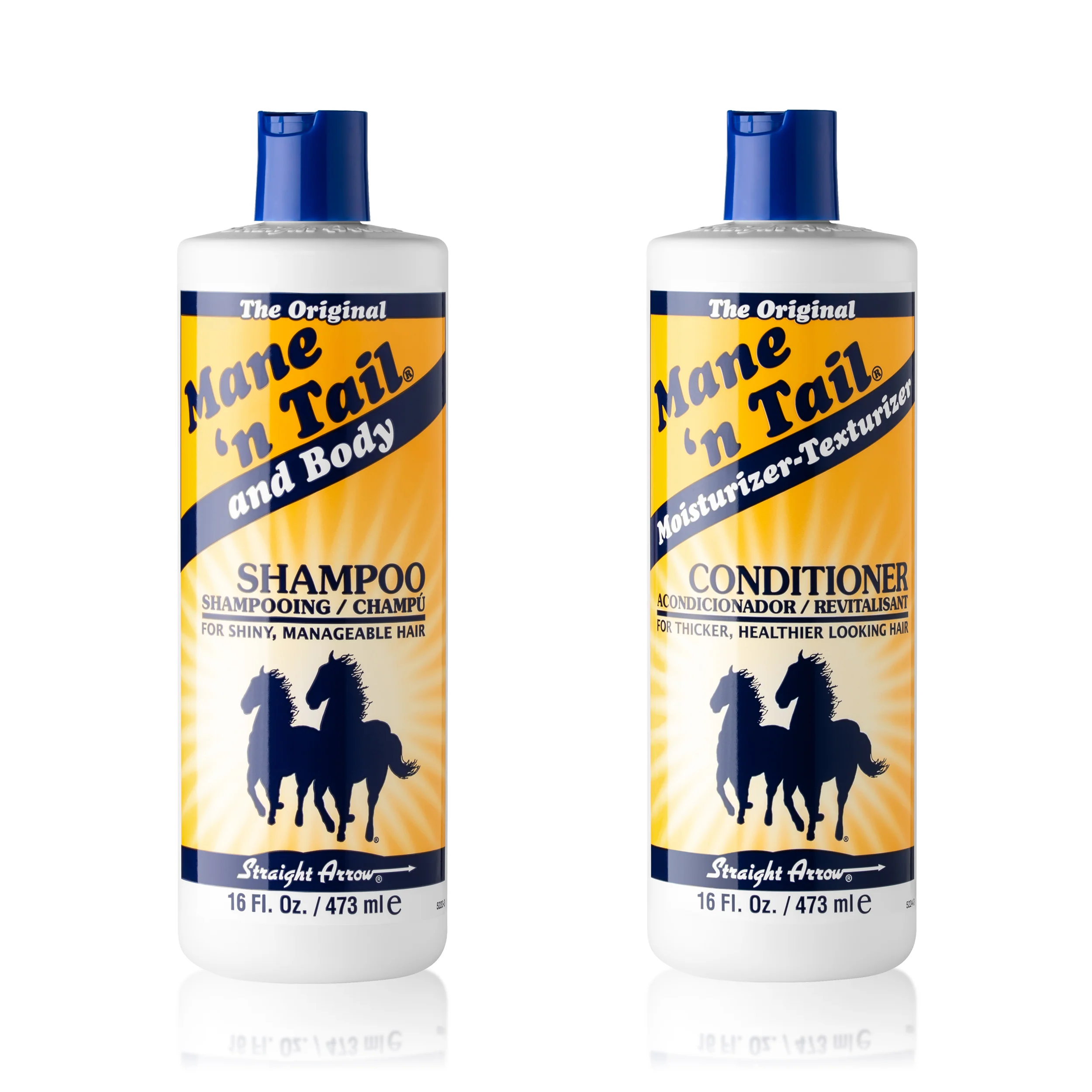 Mane 'n Tail Original Formula Shampoo & Conditioner (2-Pack) - Image 3