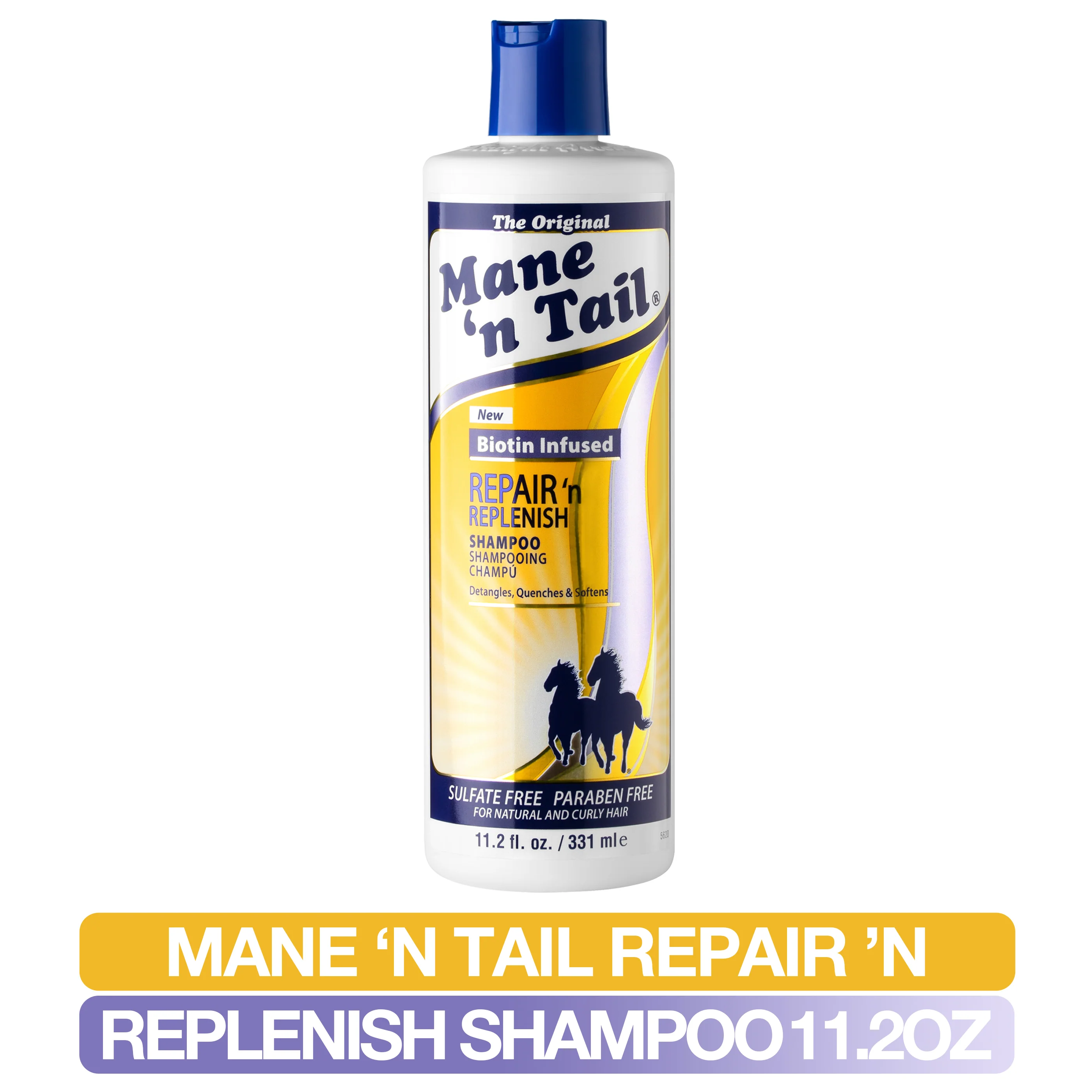 Repair 'n Replenish Shampoo - Image 3
