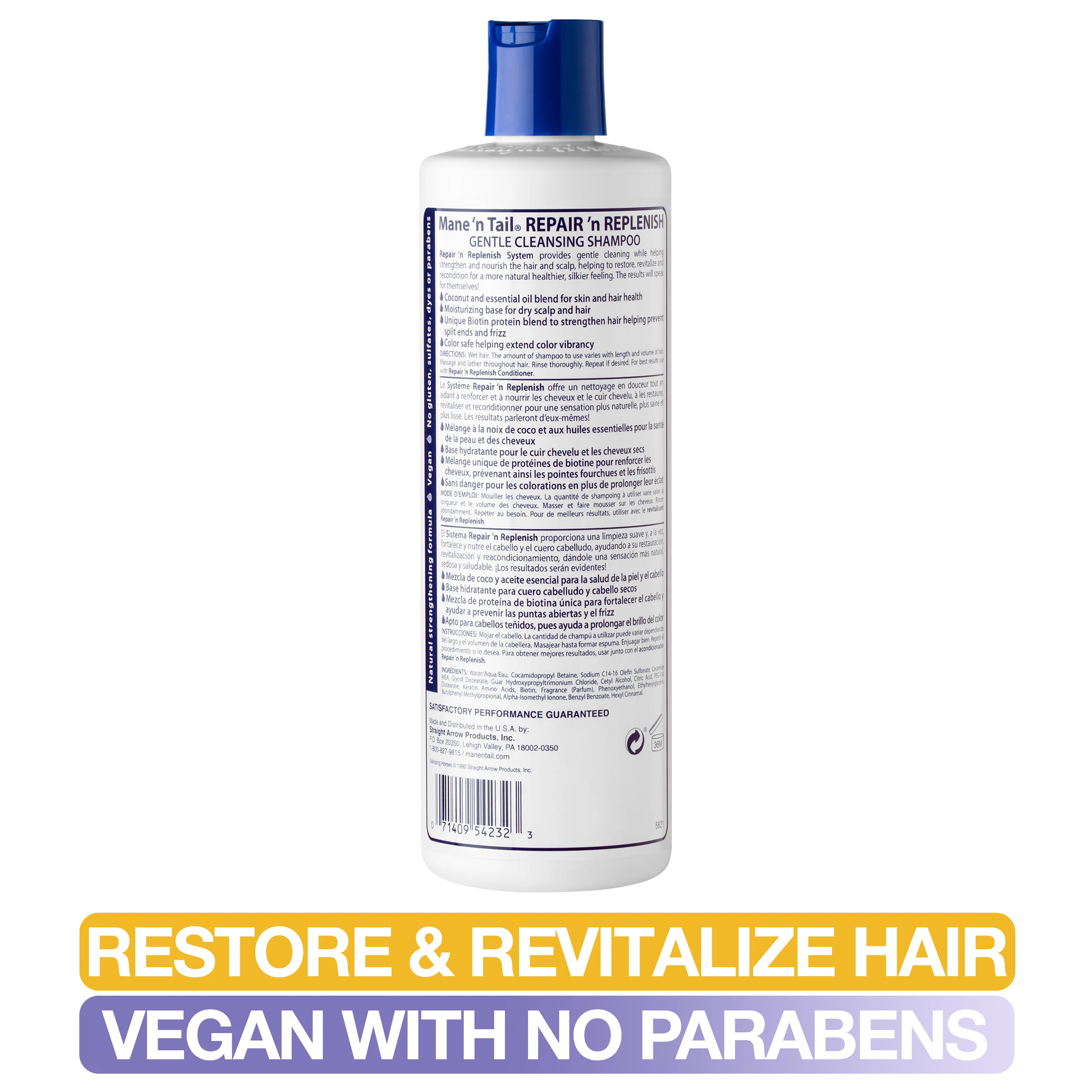 Repair 'n Replenish Shampoo - Image 4