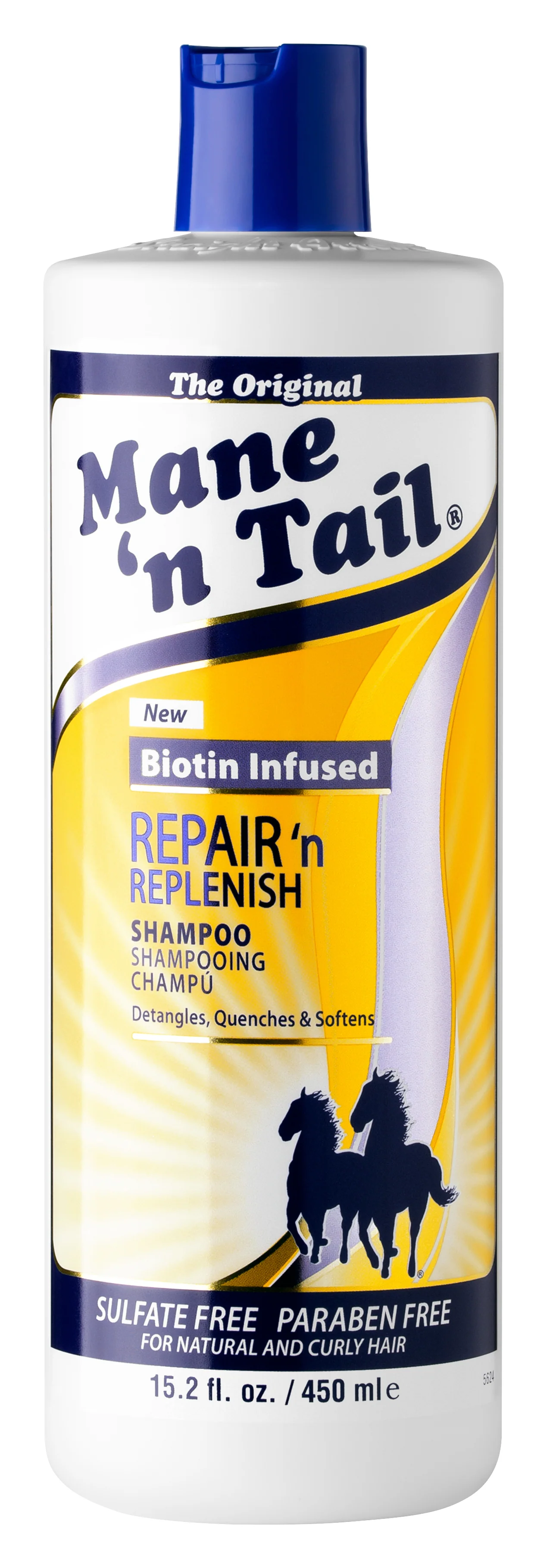 Repair 'n Replenish Shampoo - Image 5