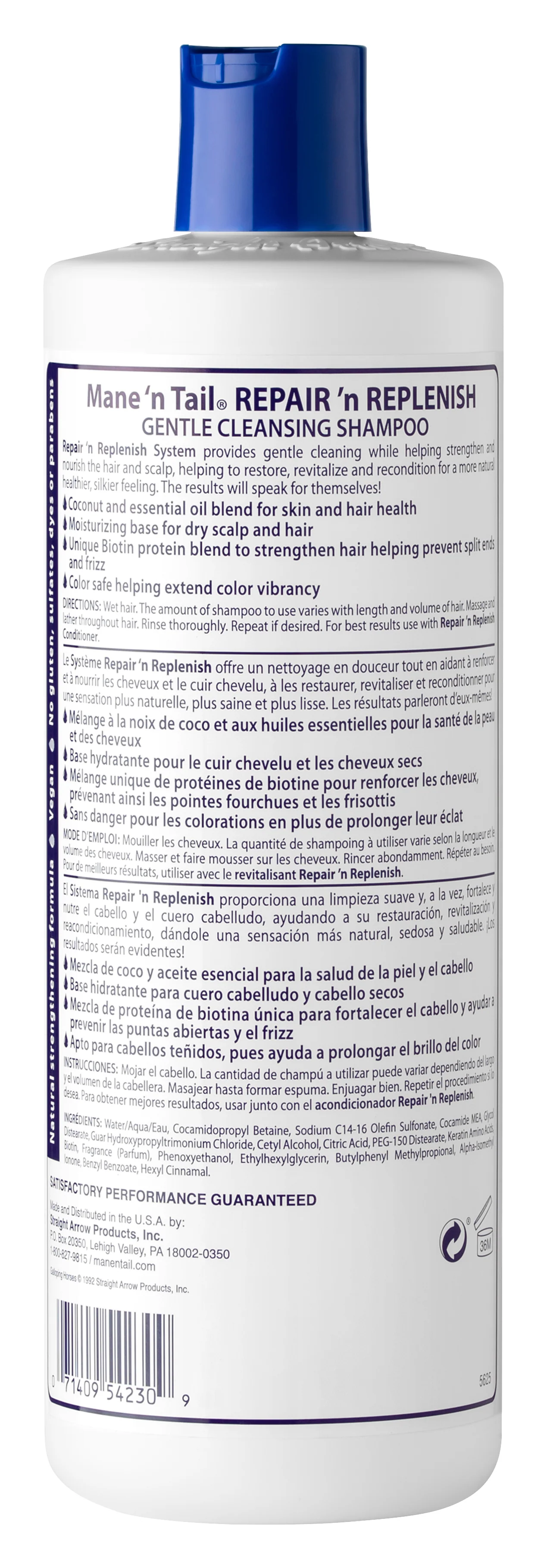 Repair 'n Replenish Shampoo - Image 6