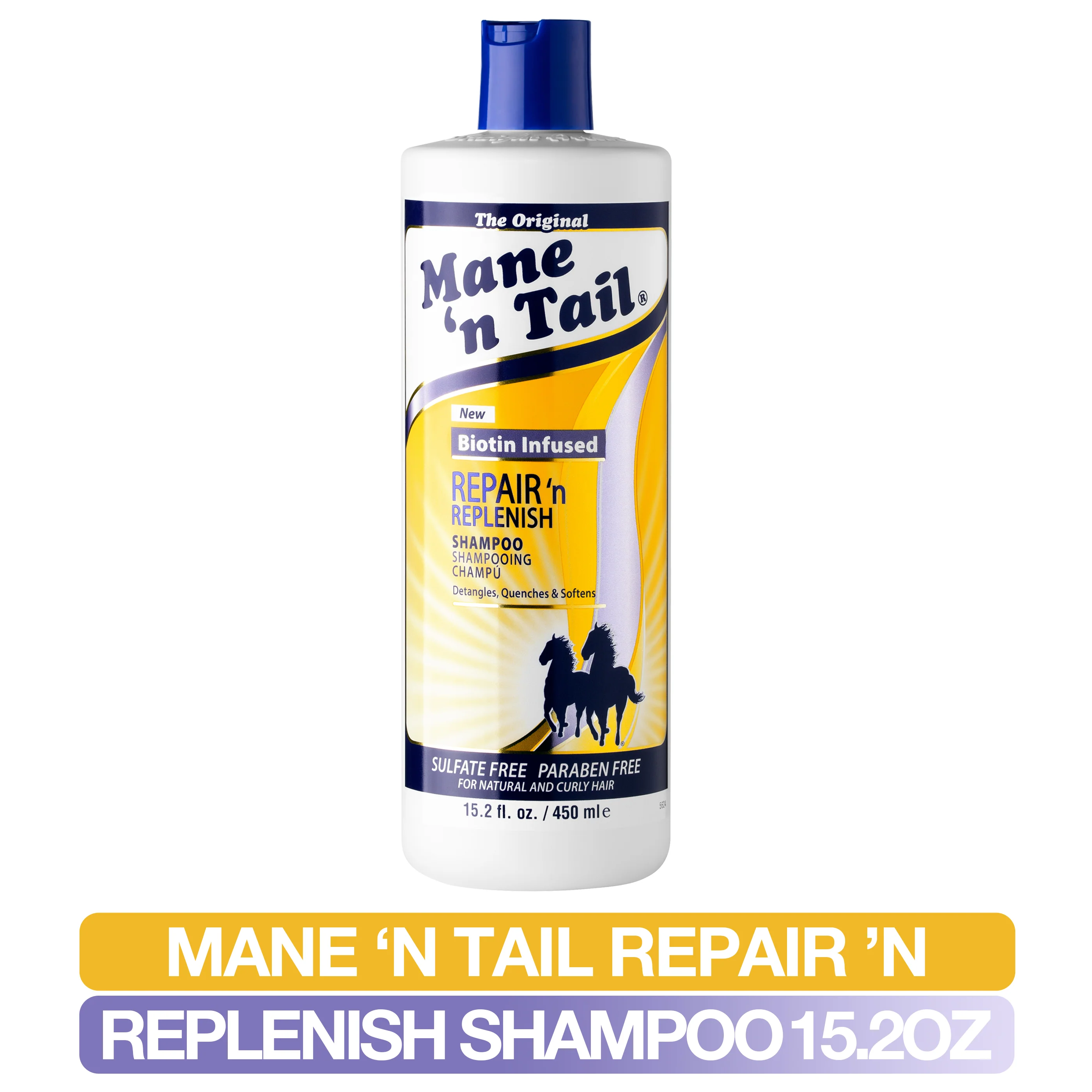 Repair 'n Replenish Shampoo - Image 7
