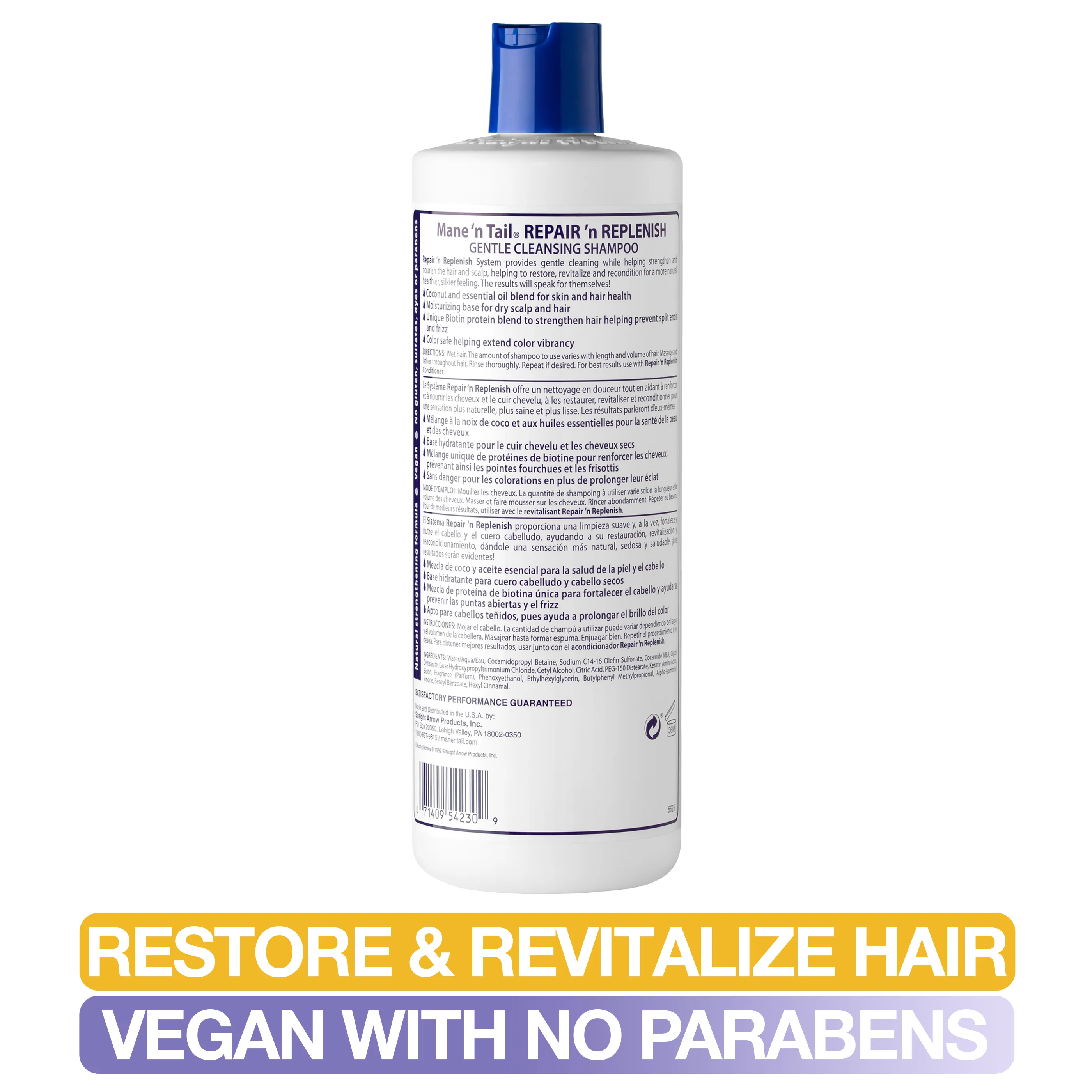 Repair 'n Replenish Shampoo - Image 8