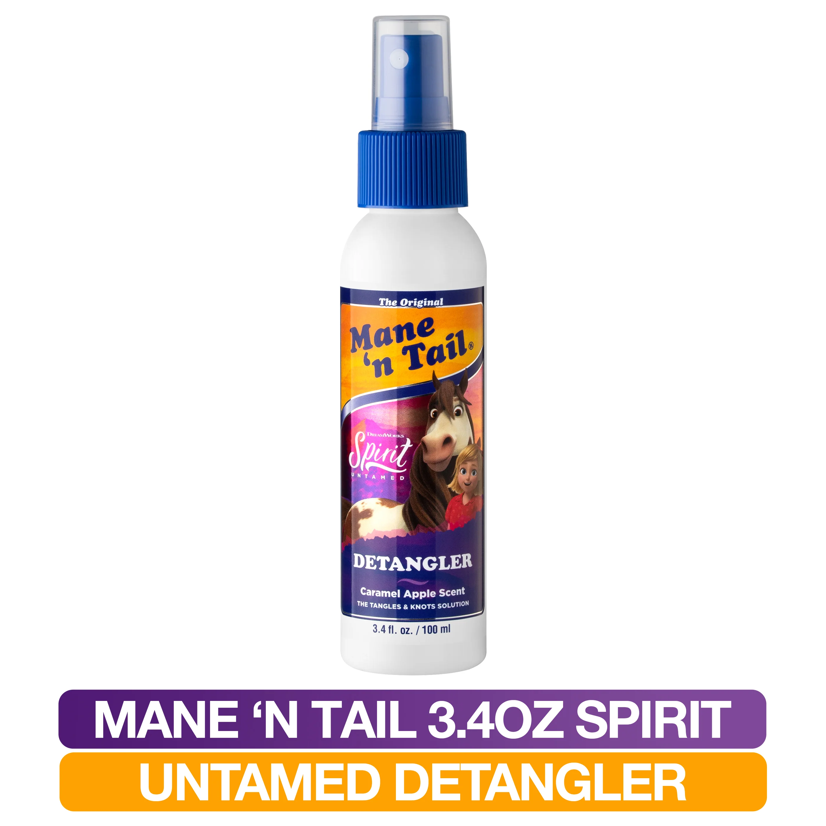 Spirit Untamed Kids Detangler - Image 3